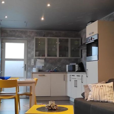Studio Gite Eul Cat Huant Dergneau Buitenkant foto