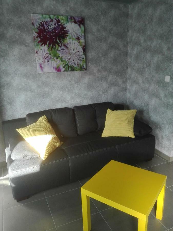 Studio Gite Eul Cat Huant Dergneau Buitenkant foto